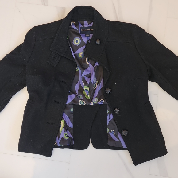 Banana Republic xs blazer - Picture 2 of 3
